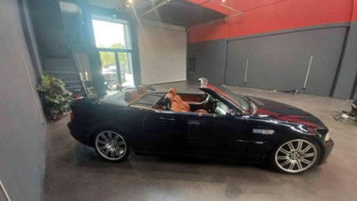 BMW Serie 3 Cabrio M3 cat (4)