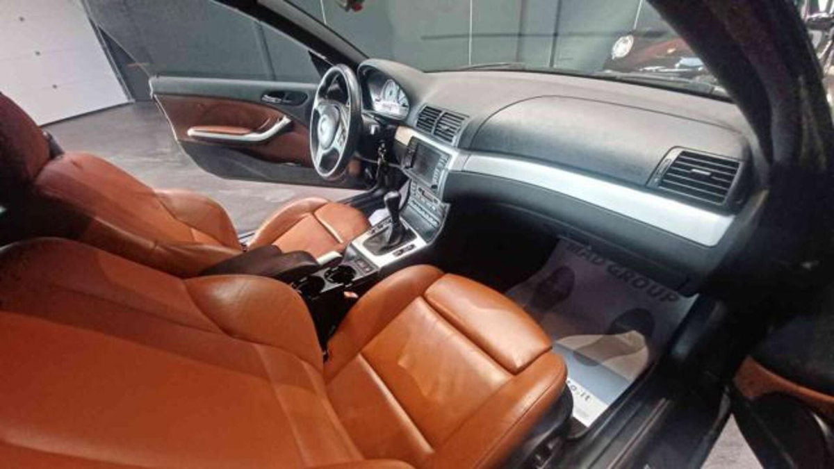 BMW Serie 3 Cabrio M3 cat (7)