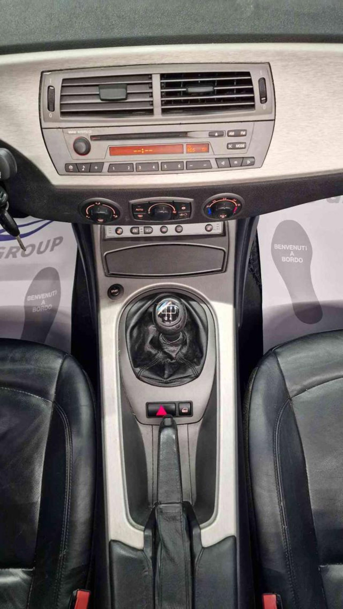 BMW Z4 Cabrio Z4 2.5i cat Roadster (11)