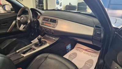 BMW Z4 Cabrio Z4 2.5i cat Roadster (12)