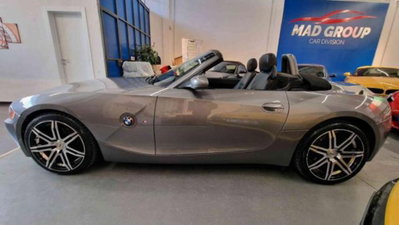 BMW Z4 Cabrio Z4 2.5i cat Roadster (15)