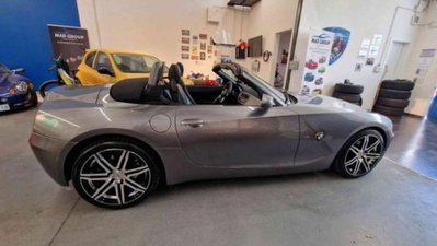 BMW Z4 Cabrio Z4 2.5i cat Roadster (3)