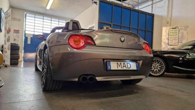 BMW Z4 Cabrio Z4 2.5i cat Roadster (5)