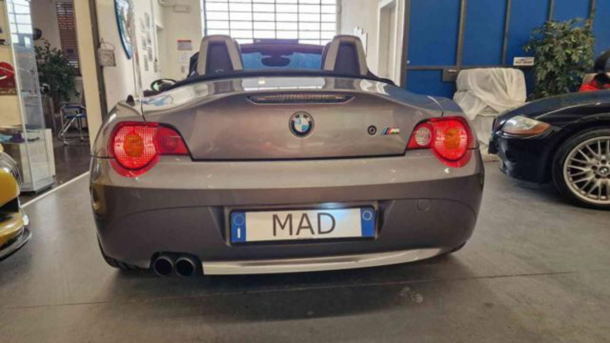 BMW Z4 Cabrio Z4 2.5i cat Roadster (6)