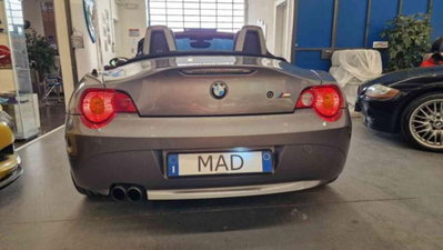 BMW Z4 Cabrio Z4 2.5i cat Roadster (6)