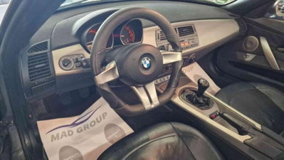 BMW Z4 Cabrio Z4 2.5i cat Roadster (7)