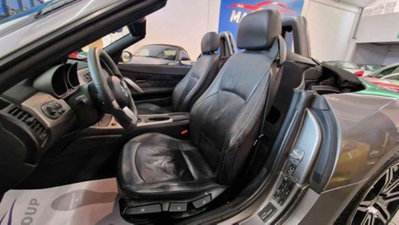 BMW Z4 Cabrio Z4 2.5i cat Roadster (8)