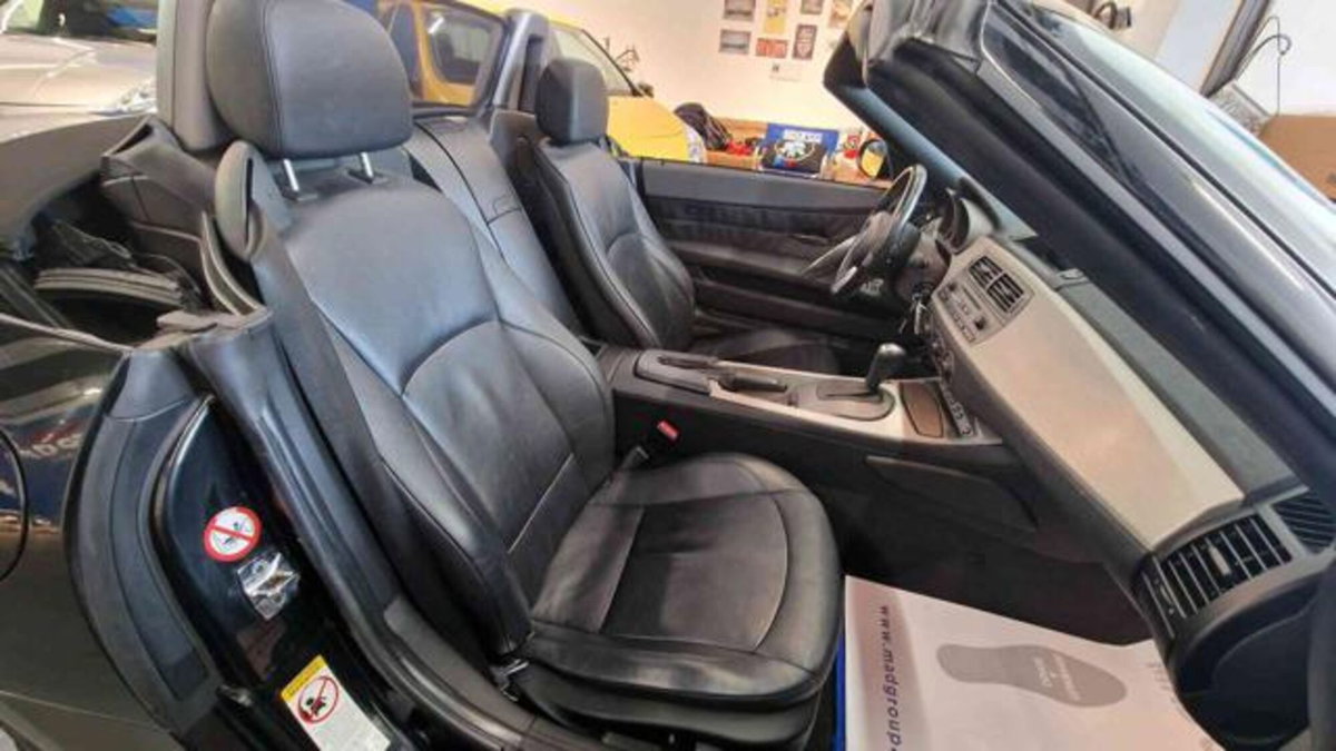 BMW Z4 Cabrio Z4 3.0i cat Roadster (13)