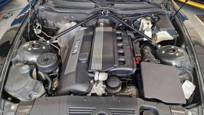 BMW Z4 Cabrio Z4 3.0i cat Roadster (17)