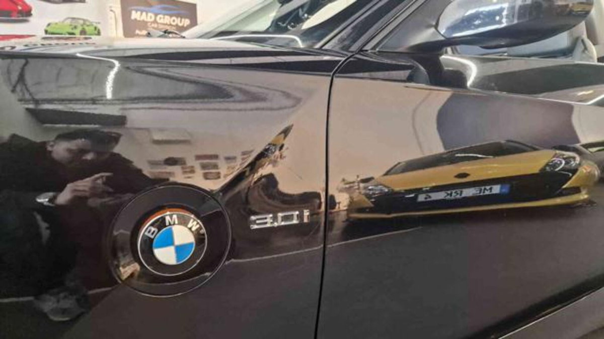 BMW Z4 Cabrio Z4 3.0i cat Roadster (19)