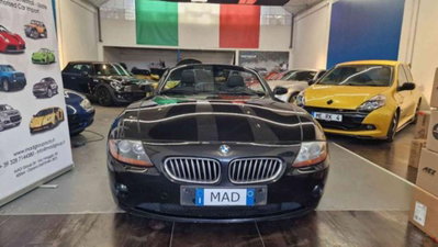 BMW Z4 Cabrio Z4 3.0i cat Roadster (2)