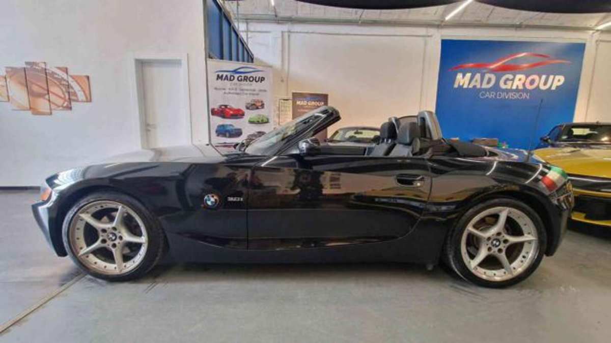 BMW Z4 Cabrio Z4 3.0i cat Roadster (4)