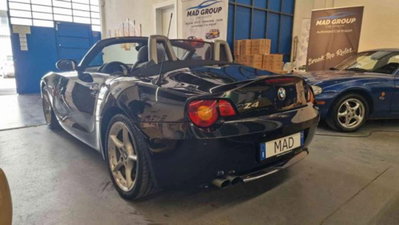 BMW Z4 Cabrio Z4 3.0i cat Roadster (5)