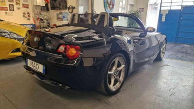 BMW Z4 Cabrio Z4 3.0i cat Roadster (7)