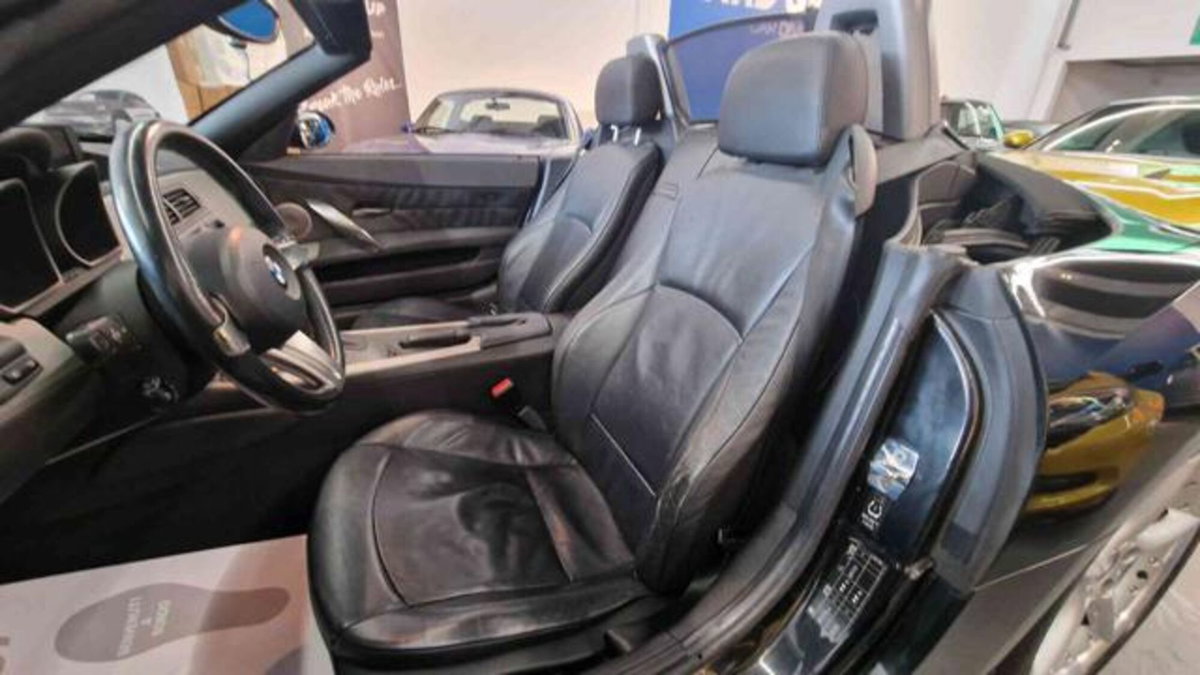 BMW Z4 Cabrio Z4 3.0i cat Roadster (9)