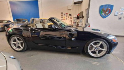 BMW Z4 Cabrio Z4 3.0i cat Roadster (16)