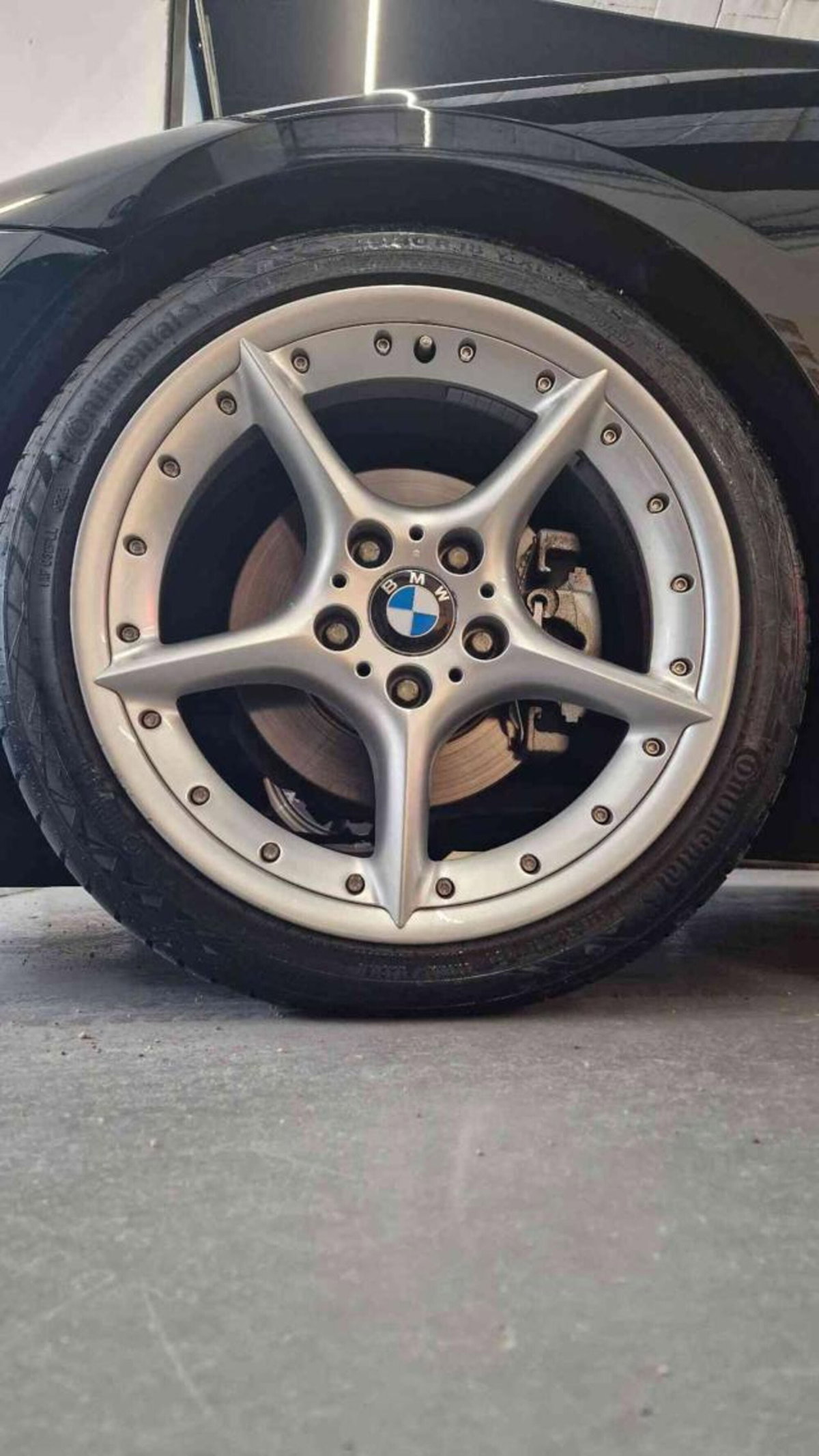 BMW Z4 Cabrio Z4 3.0i cat Roadster (17)