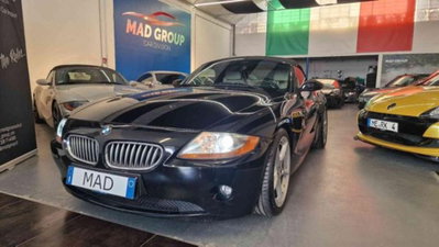 BMW Z4 Cabrio Z4 3.0i cat Roadster (20)