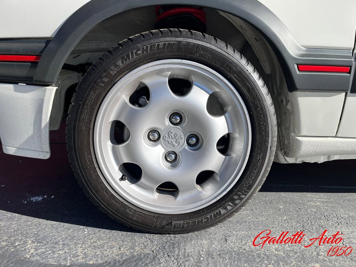 Peugeot 205 3 porte GTI (18)