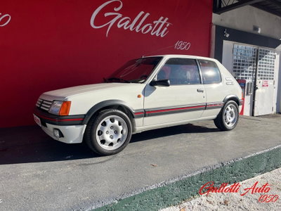 Peugeot 205 3 porte GTI (2)