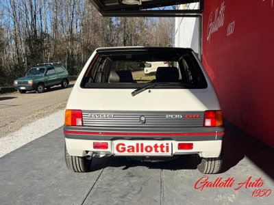 Peugeot 205 3 porte GTI (4)