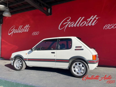 Peugeot 205 3 porte GTI (5)