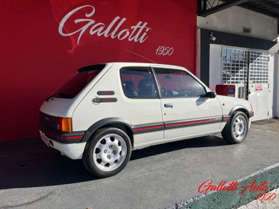 Peugeot 205 3 porte GTI (6)