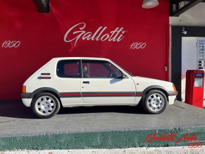Peugeot 205 3 porte GTI (7)