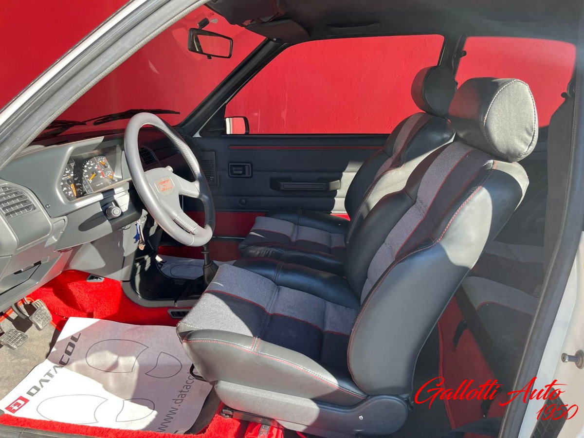 Peugeot 205 3 porte GTI (9)