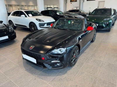 Abarth 124 Spider 1.4 Turbo MultiAir 170 CV usata