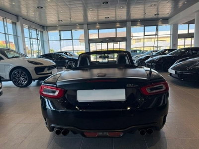 Abarth 124 Spider 1.4 Turbo MultiAir 170 CV (11)