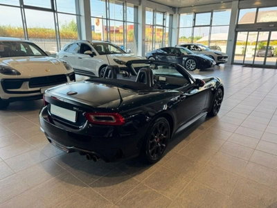 Abarth 124 Spider 1.4 Turbo MultiAir 170 CV (12)