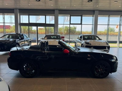 Abarth 124 Spider 1.4 Turbo MultiAir 170 CV (13)