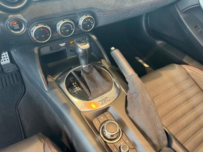 Abarth 124 Spider 1.4 Turbo MultiAir 170 CV (17)