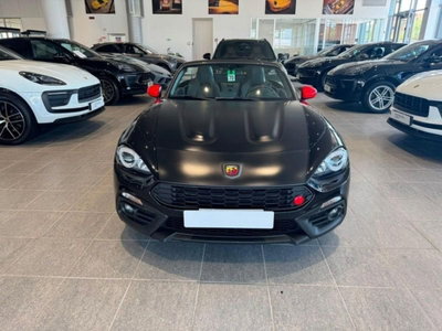 Abarth 124 Spider 1.4 Turbo MultiAir 170 CV (3)