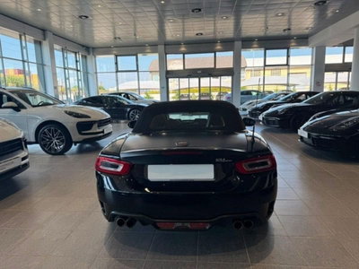Abarth 124 Spider 1.4 Turbo MultiAir 170 CV (6)
