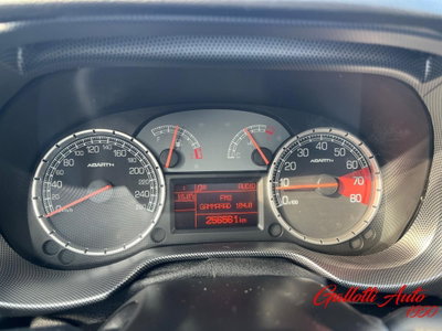 Abarth Grande Punto 1.4 T-Jet 16V 3 porte (12)