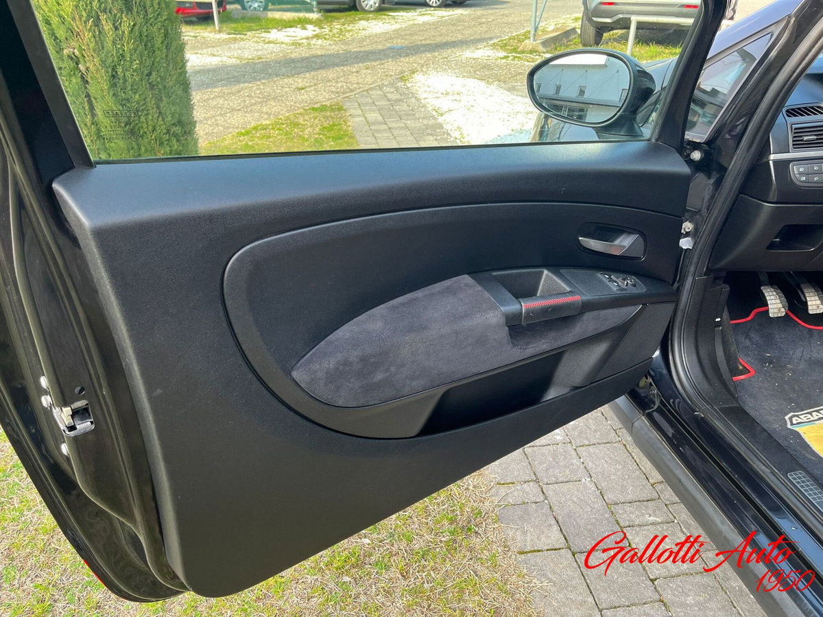 Abarth Grande Punto 1.4 T-Jet 16V 3 porte (16)
