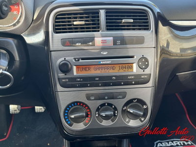 Abarth Grande Punto 1.4 T-Jet 16V 3 porte (18)