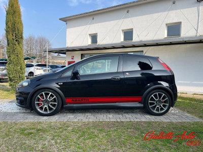 Abarth Grande Punto 1.4 T-Jet 16V 3 porte (3)