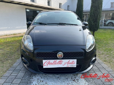 Abarth Grande Punto 1.4 T-Jet 16V 3 porte (4)