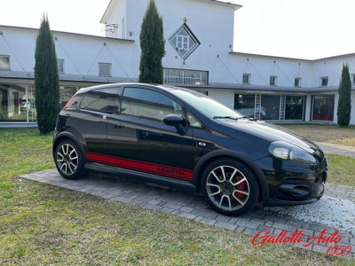 Abarth Grande Punto 1.4 T-Jet 16V 3 porte (5)