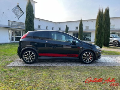 Abarth Grande Punto 1.4 T-Jet 16V 3 porte (6)