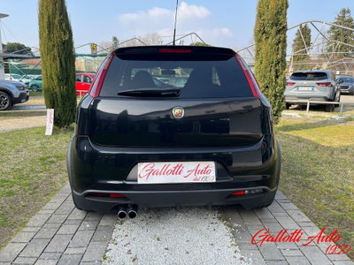 Abarth Grande Punto 1.4 T-Jet 16V 3 porte (8)