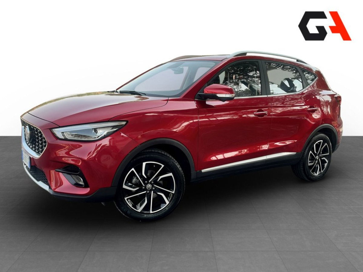 Mg ZS ZS 1.0 Luxury