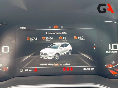 Mg ZS ZS 1.0 Luxury (11)