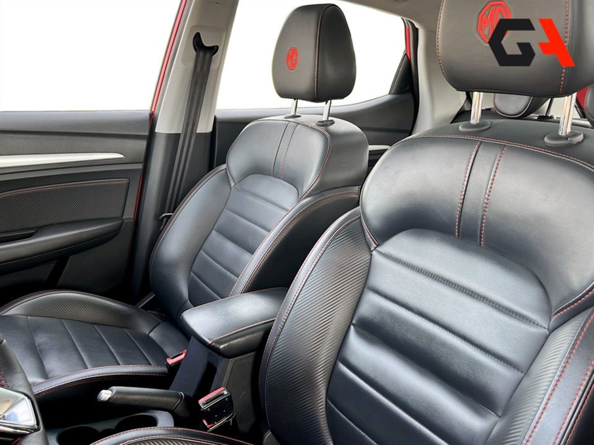 Mg ZS ZS 1.0 Luxury (12)