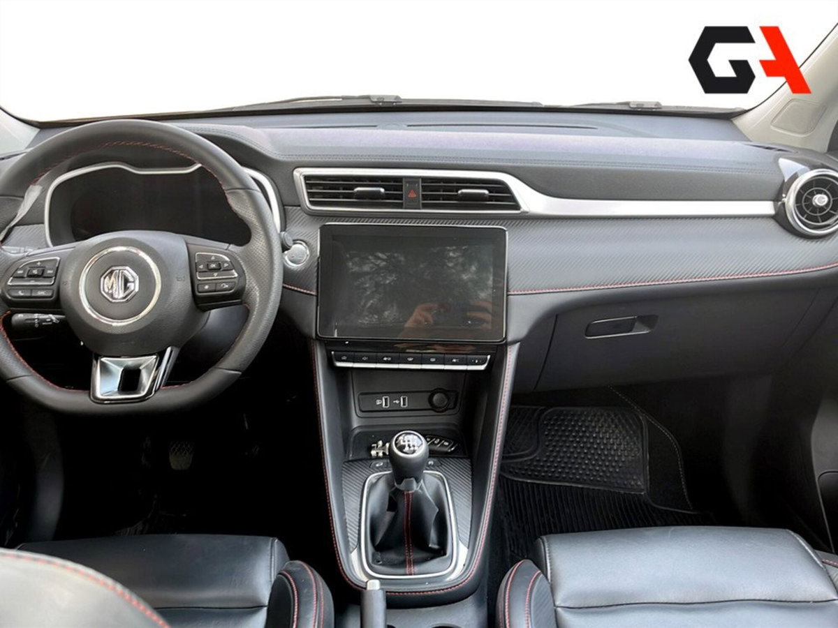 Mg ZS ZS 1.0 Luxury (16)