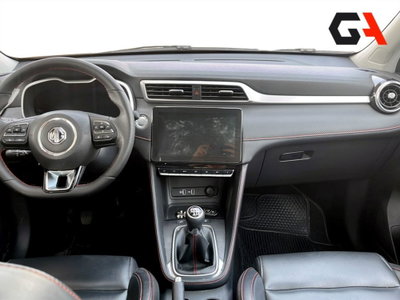 Mg ZS ZS 1.0 Luxury (16)