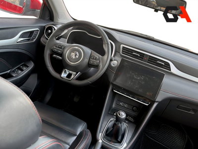 Mg ZS ZS 1.0 Luxury (17)